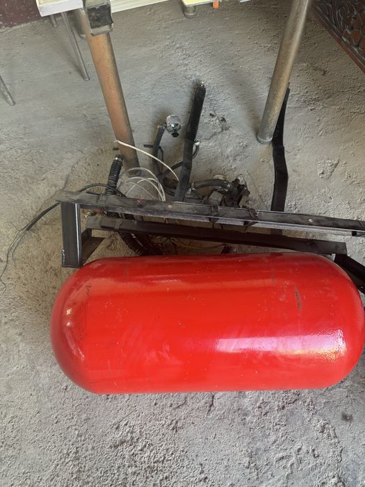 Metan gaz balon sotiladi 2021