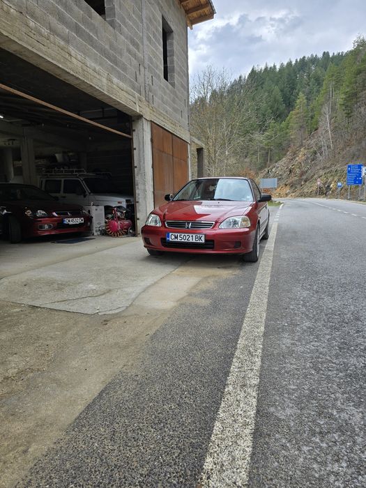 Хонда сивик 1,5 витек