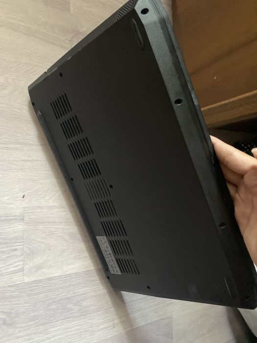 Ноутбук с GTX 1650