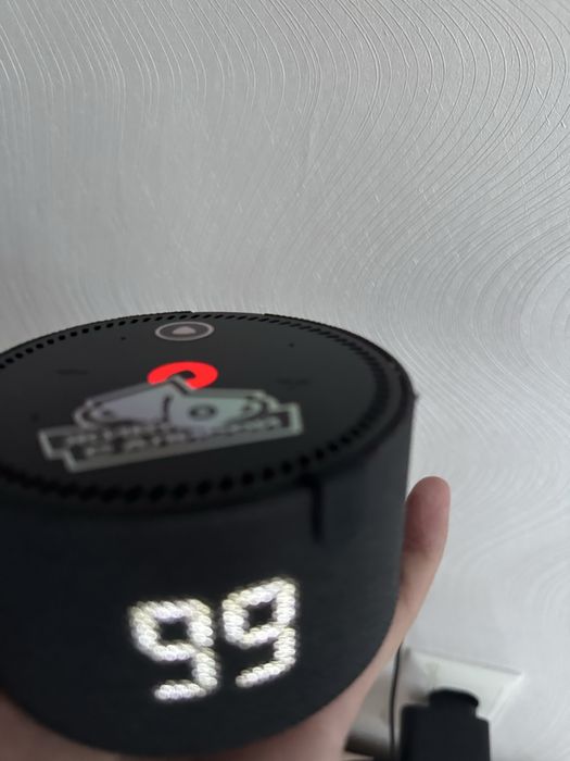 Колонка Яндекс Алиса