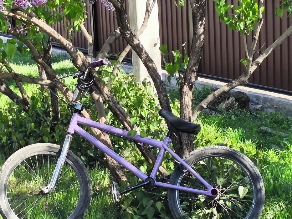 Продам bmx в отличном состояние