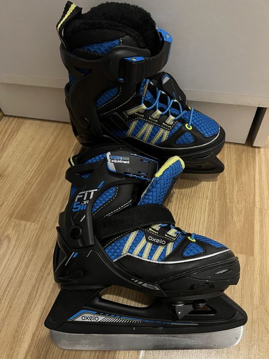 Patine Oxelo băieți 29-32