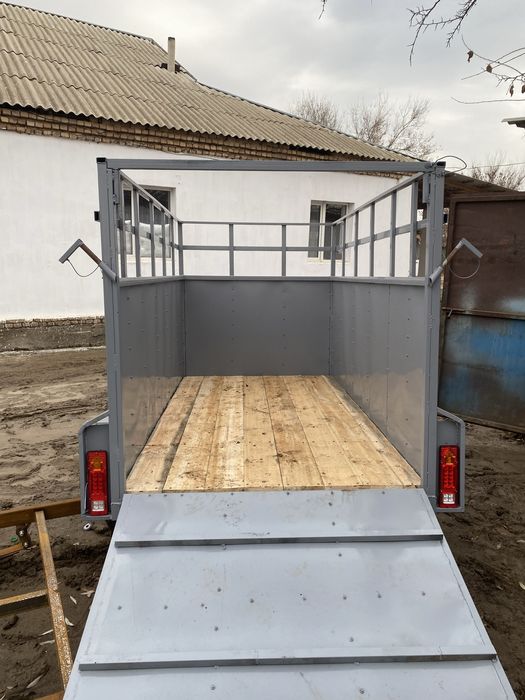 Прицеп заказ қабылдаймыз