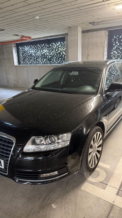 Audi A6 Avant
