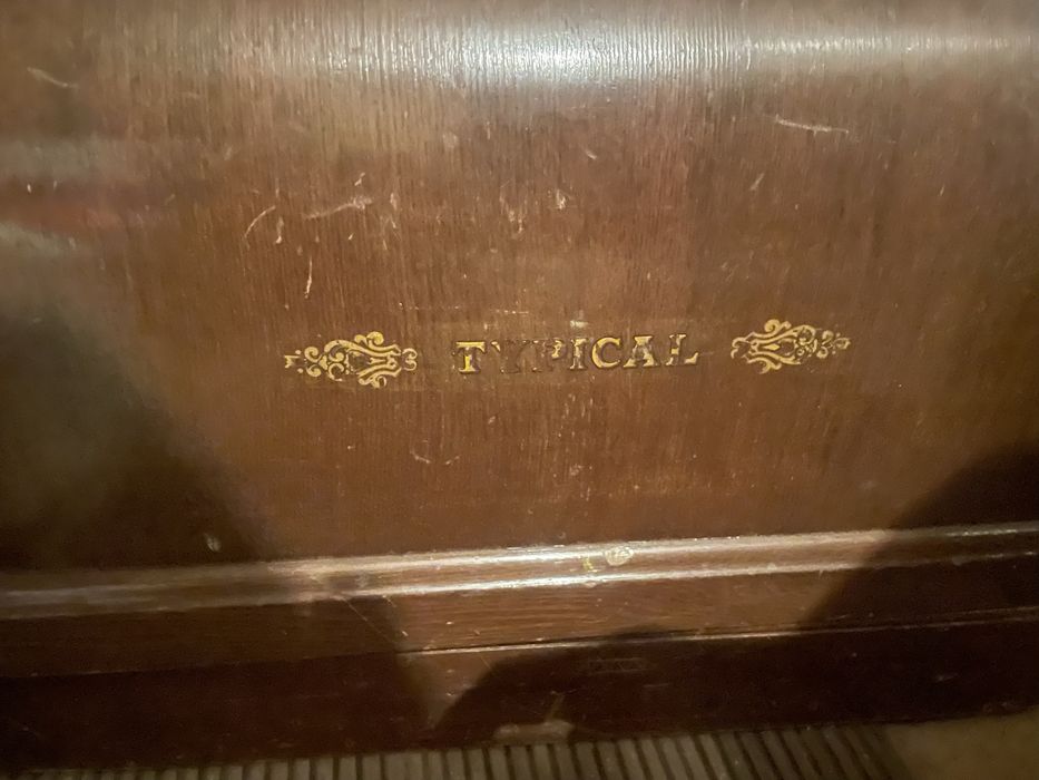 Шевна машина Typical