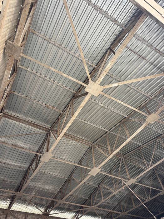 Аренда Склад 400кв яна алохида  300кв