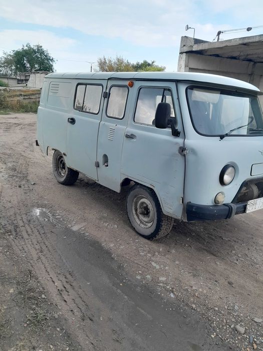 УАЗ таблетка УАЗ