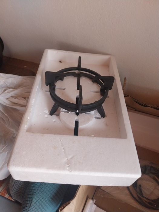 Pliat pe sticla cu cadru de inox