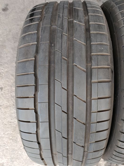 Летни гуми -2025г.-19цола-255/45-1бр.-200лв."HANKOOK"