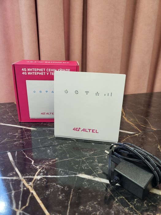 Алтел Wi fi роутер Р05