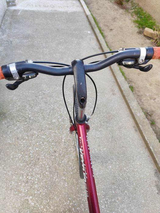 Велосипед с детцка седалка