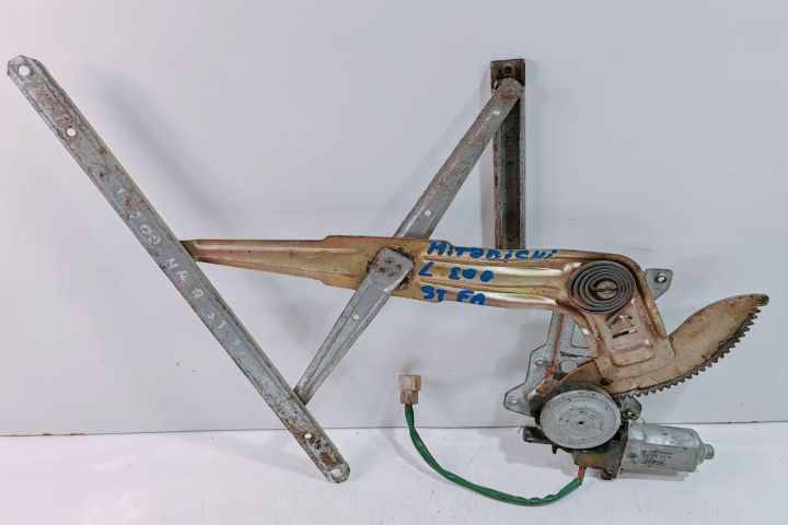 Macara  stanga fata cu motoras 0621006534 Mitsubishi Pajero a 3-a gen