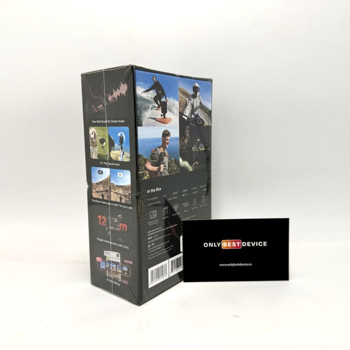 Camera de actiune Insta360 Ace Pro 2 Dual Battery Bundle