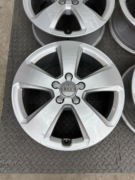 17-цола 5х112 - Audi - A3-A4-Q3
