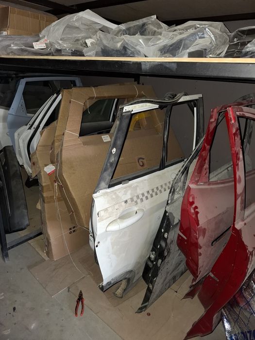 Jetourlar uchun originall Eshiklar