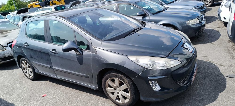 Peugeot 308 1.4i/1.6i/HDi/2.0HDi 2007-2013г. на части