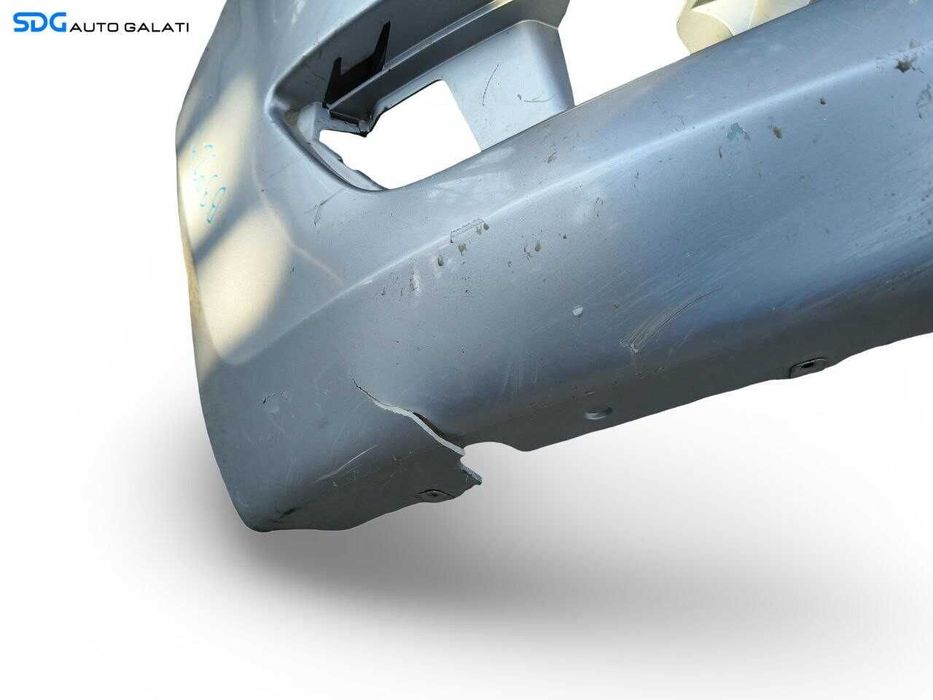 Bara Spoiler Fata cu Grila Fara Proiector Stanga cu Fisura Ford Mondeo MK 4 2007 - 2010 Culoare 58 [B3924]