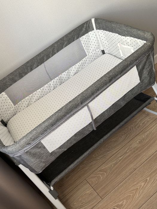 Продам детскую кровать- колыбель