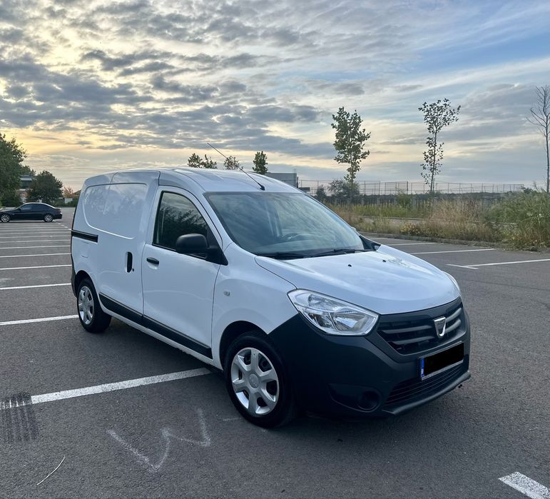 Dacia Dokker 1.5 dci 10/2016