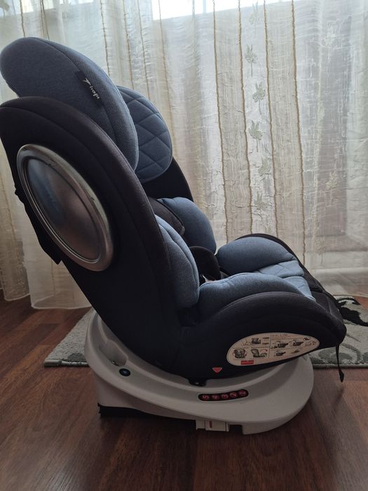 Scaun auto Hapi Ozy pentru copii