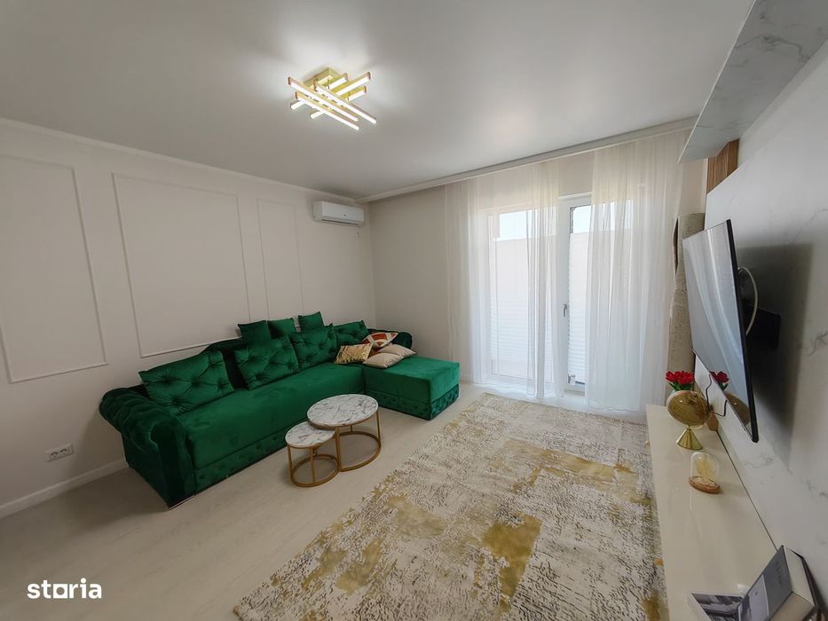 Apartament premium 3 camere Apollo Pasarela Metrou Berceni - UNICAT! — fotografia 3