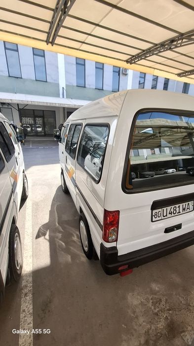 Дамас 2021 дан 2026гача Оламиз нахт