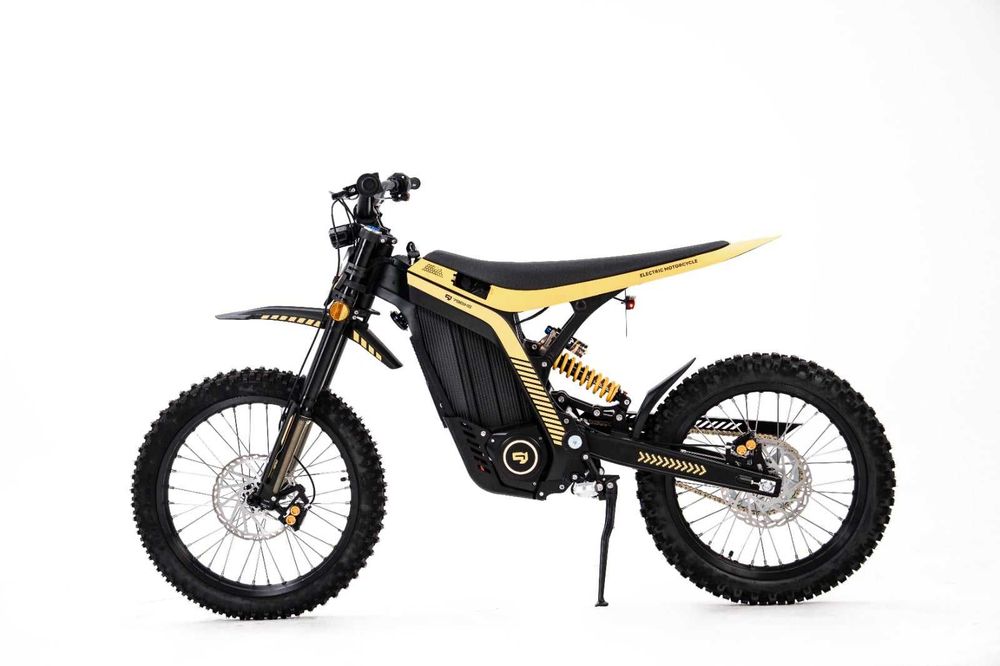 79BIKE LYNX 10kW 72V 40Ah Електрически Dirt Bike