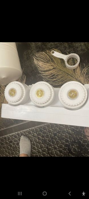 Водяной фильтр (MOLDIR SU)