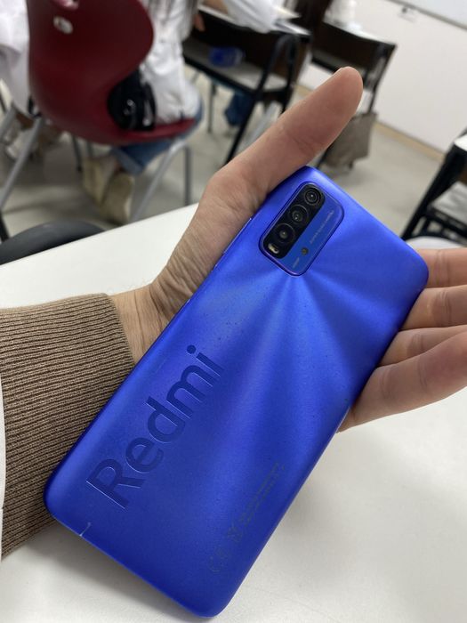 Redmi 9T ishlab turgan arzon telefon