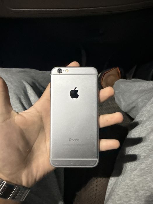 айфон 6 жағдайы жақсы срочно сату керек
