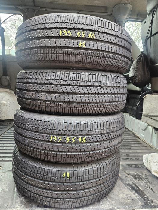 Гуми 195/55/16 ПРОМОЦИЯ