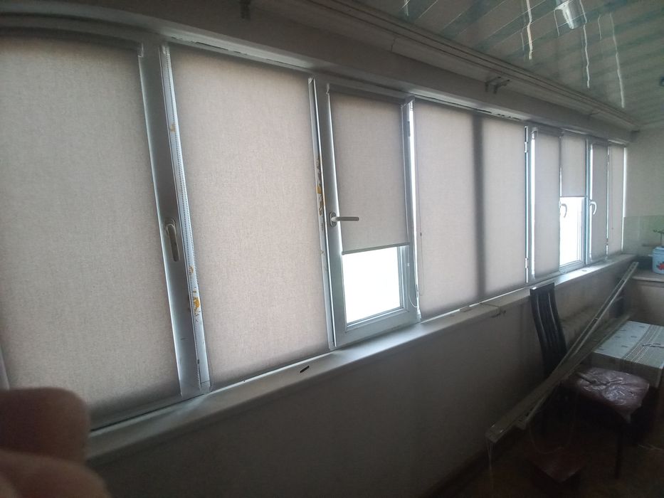 Жалюзи туркестан