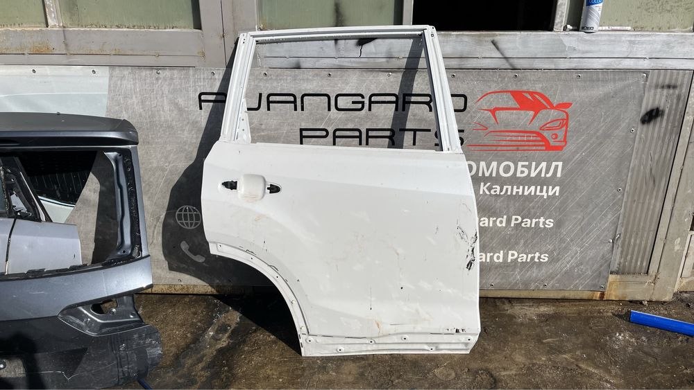 Задна дясна врата Subaru Forester 5 (2018-2024)