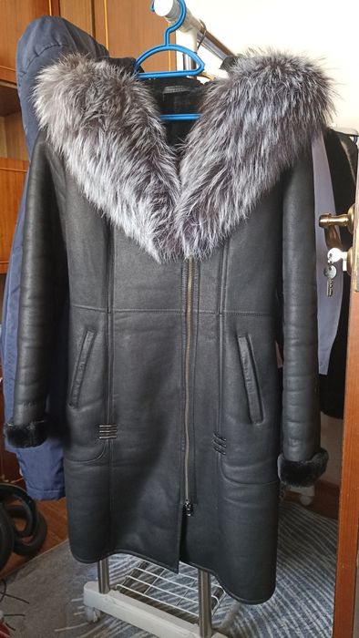 Срочно продам дублёнку