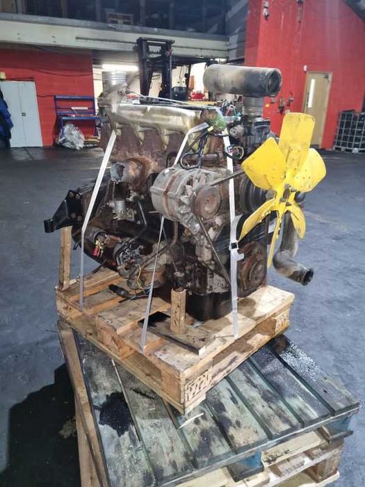 Motor complet Perkins 1004.40 - Piese motor Perkins