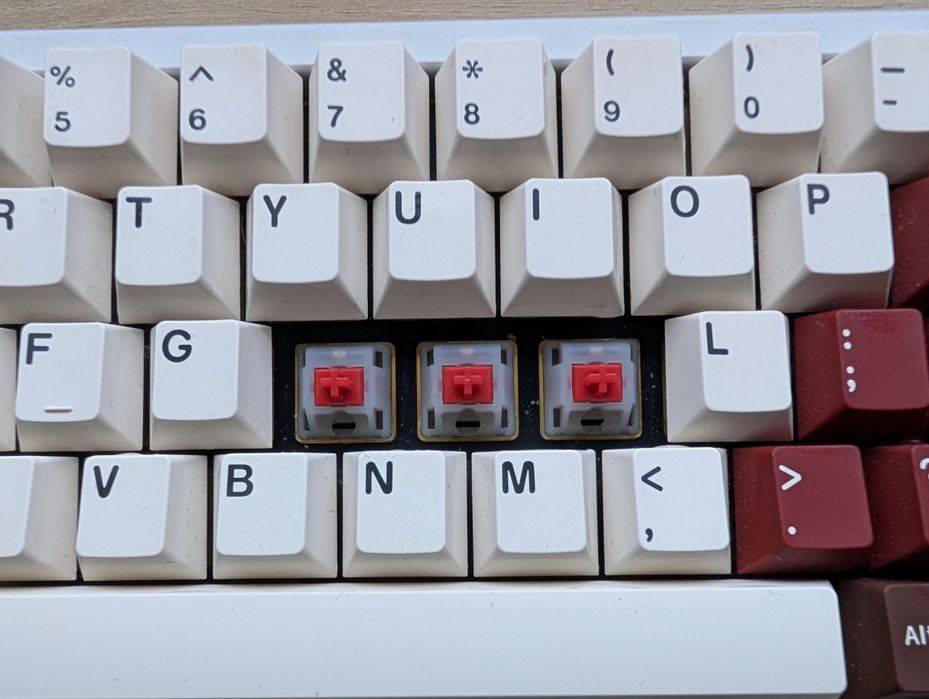 Механична клавиатура Neo65