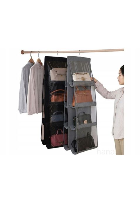 Organizator pentru genți, pantofi .Curier  metalic