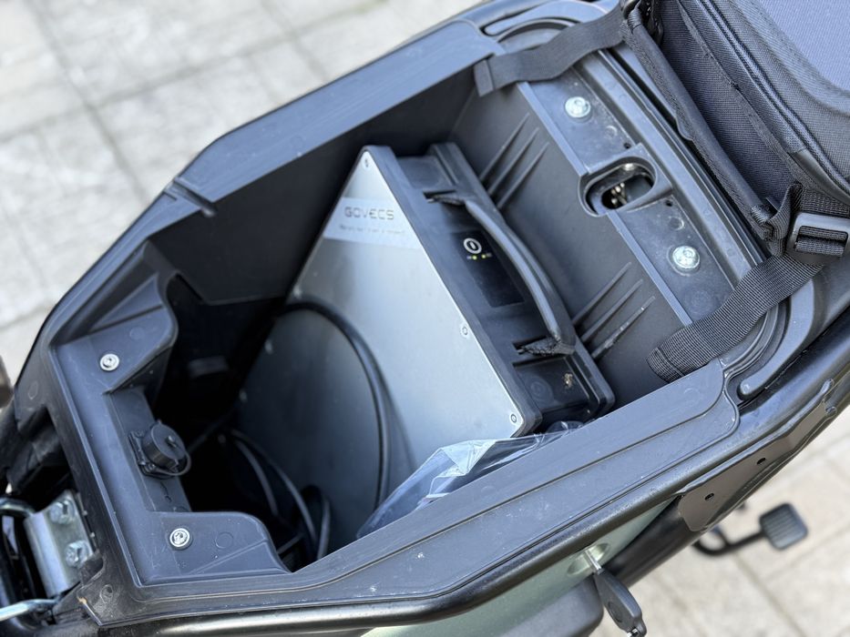 Scuter electric (bicicleta electrica) nou 2024, doar 200 km! IMPECABIL