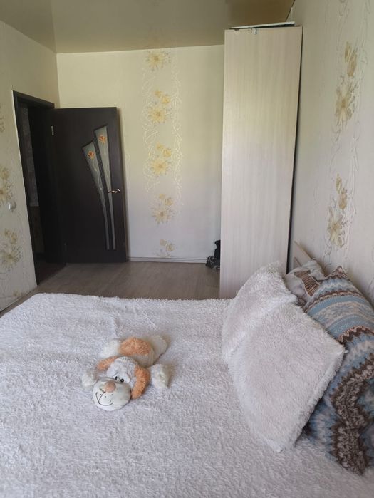 Квартира старого типа