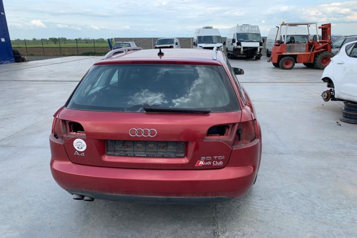Dezmembrez Audi A4 B7