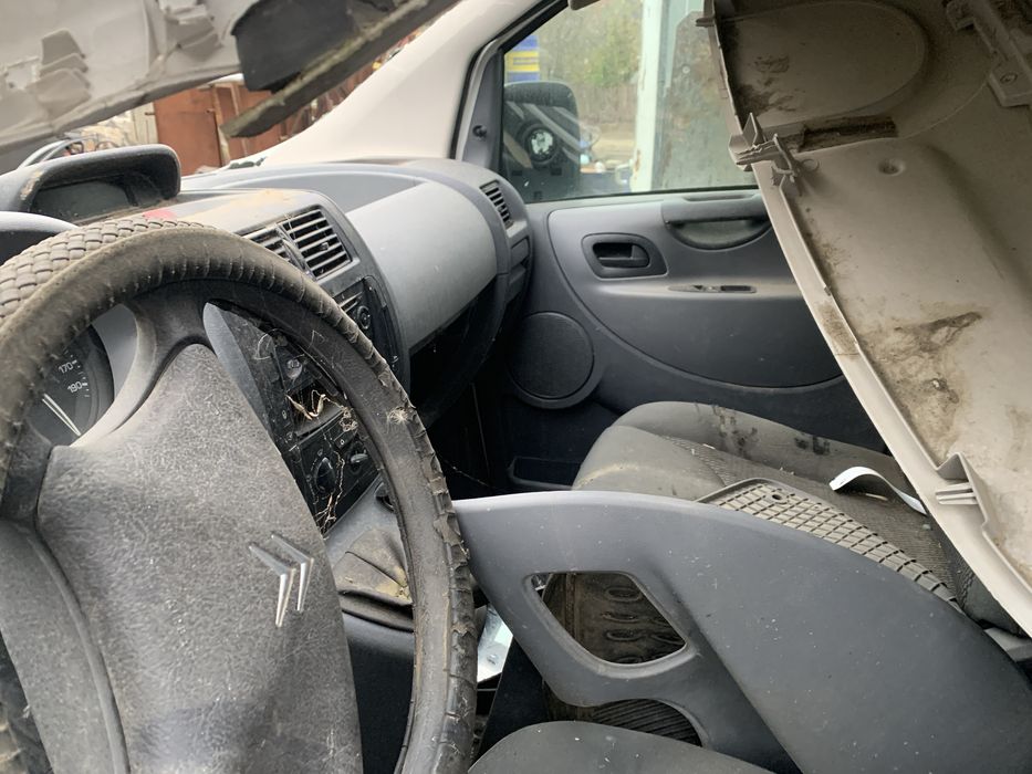 Piese citroen jumpy 2.0 rhr