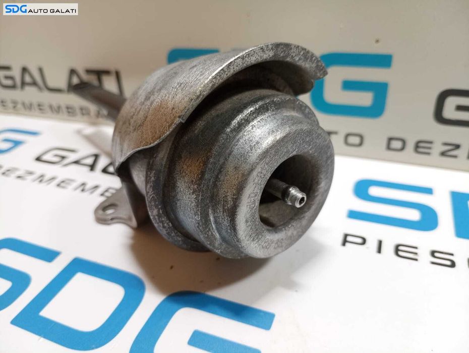 Actuator Capsula Vacum Vacuum Turbo Turbina Renault Master 1.9 DCI 2001 - 2010 Cod 433483-01 [M6483]