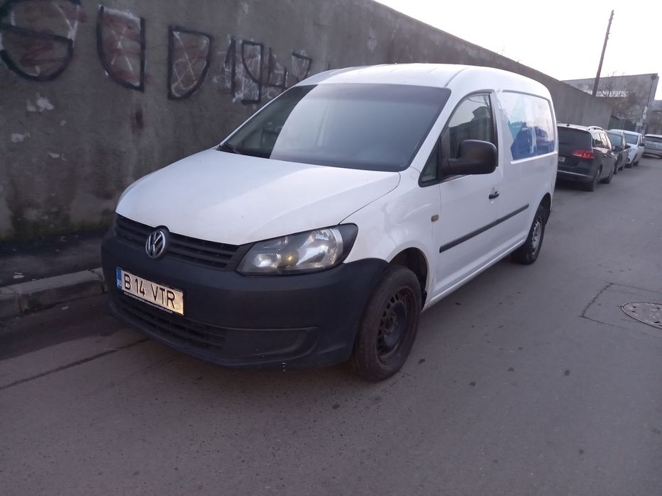 Volkswagen Caddy Maxi euro 5