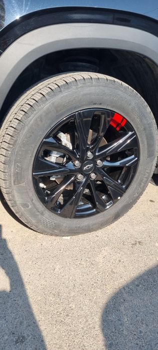 Диски Trecker Red line 17R 225/55