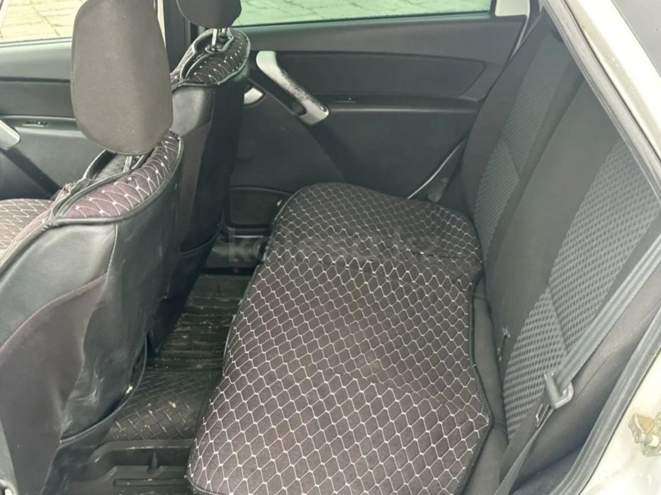 Гранта 2190, 2018жыл.