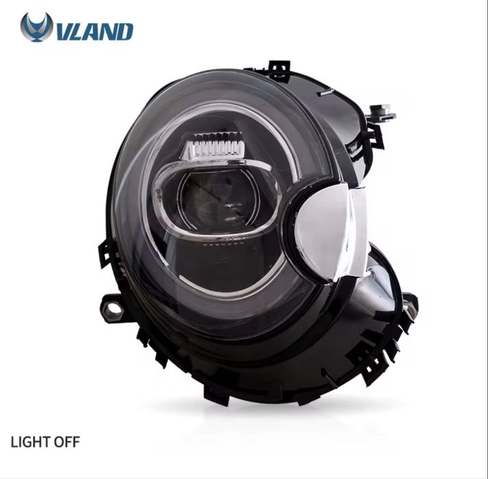 Комплект LED фарове Mini cooper R55 R56 R57