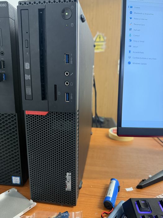 Vand PC Lenovo Thinkcentre