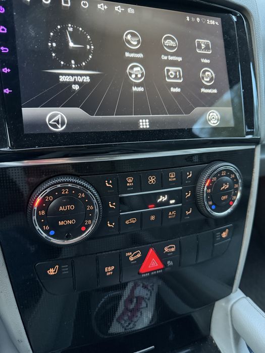 Продавам Mercedes-Benz ML 320 CDI 4MATIC