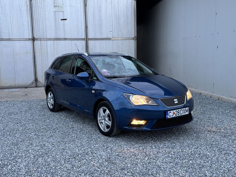Vand seat ibiza facelift
