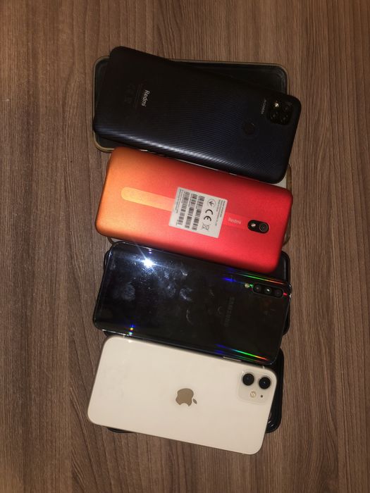 Айфон 11 , самсунг а50,редми 8,редми 9с